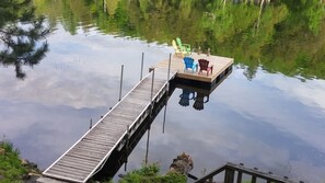 Dock and Swimming platform 