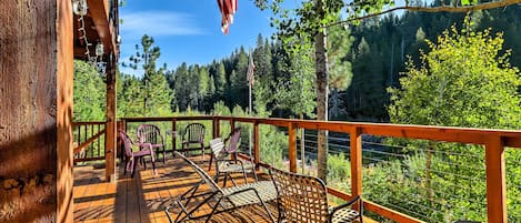 Truckee Vacation Rental | 2BR | 1.5BA | 1,100 Sq Ft | Step-Free Access