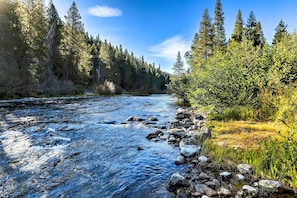Truckee River Access