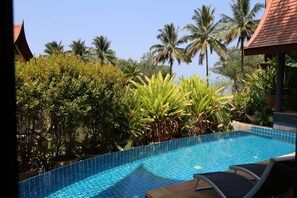 Piscina al aire libre