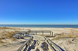 Public Beach | 2.5 Miles Away
