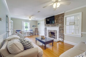 Living Room | First Floor