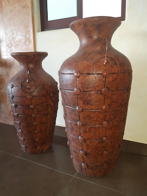 Détail de l’intérieur