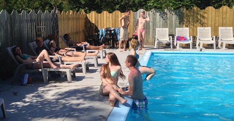 Piscine