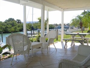 Apt. 3 Patio