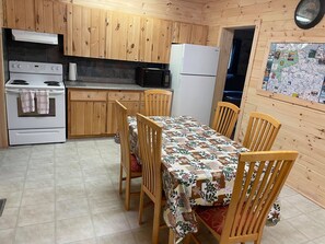 Main cottage- Kitchen