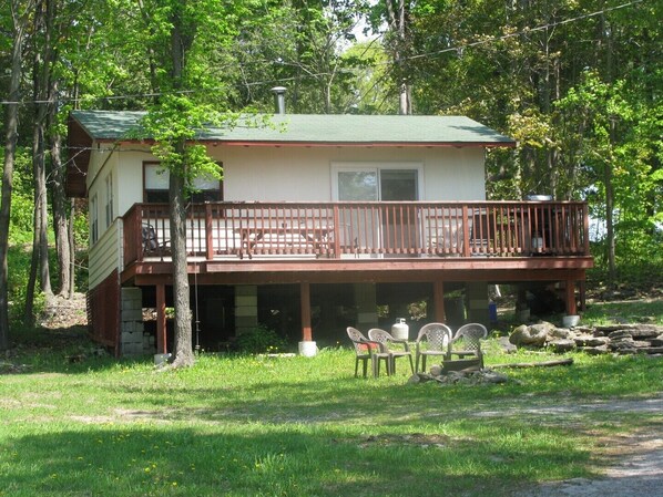 The Birch Cottage