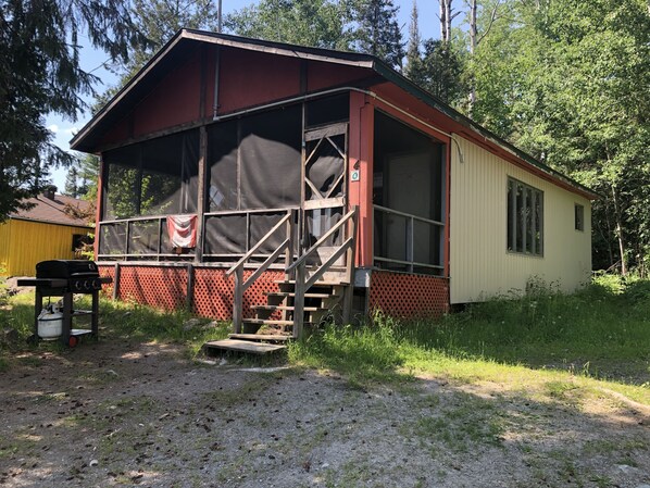 Udendørsområde
