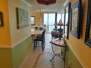 Welcome to Unit 601
Luv it at the Beach!
Where you will enjoy a stress free week