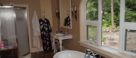 Ensuite Bath in Master Bedroom