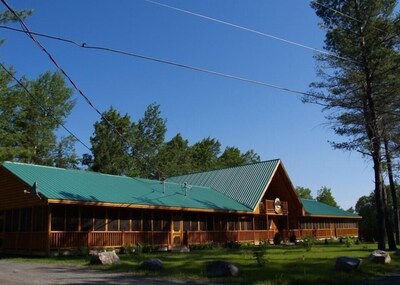 Red Bank Lodge - Red Bank, New Brunswick