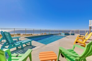 Private Pool & Spa (Seasonal)