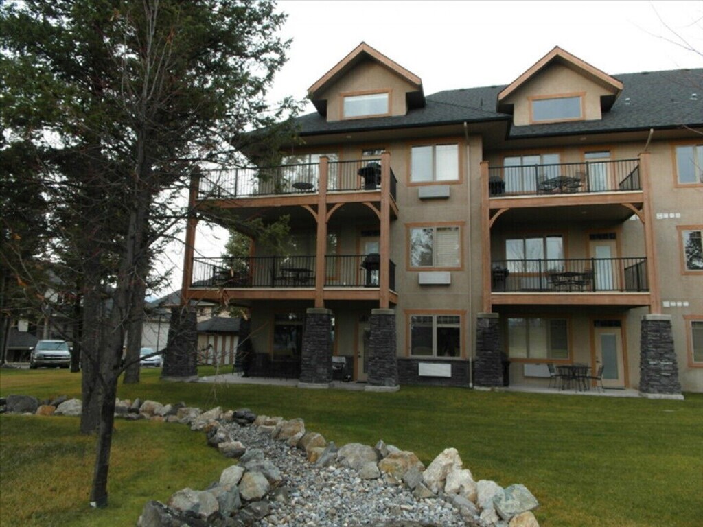 Ferienwohnung Spur Valley Golf Resort, Radium Hot Springs Ferienhäuser