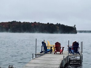 shared dock