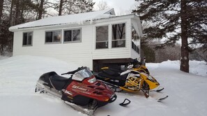 snowmobile not for rent