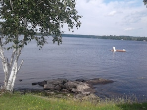 Cottage view