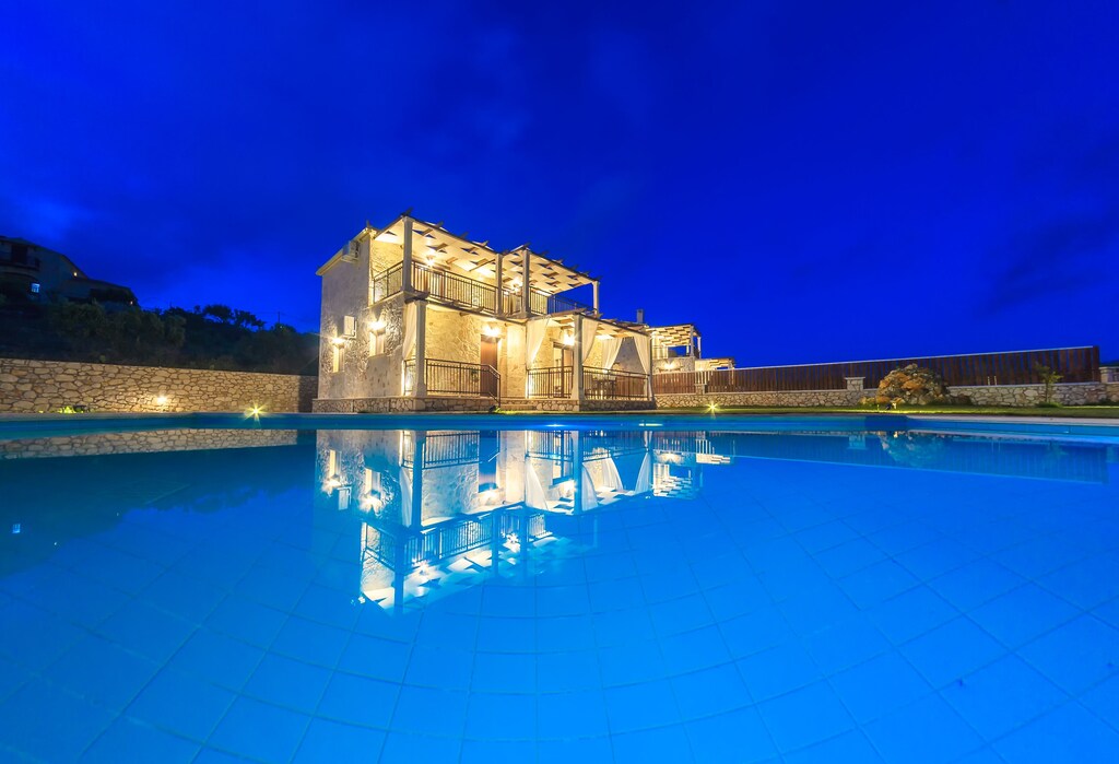 Picture of villa