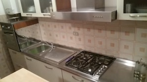 Cocina privada