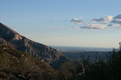 Idyllic holiday home in the midst of nature, discover authentic Spain |Almendra