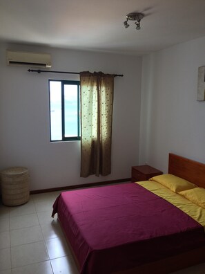 Master bedroom - beautiful views to the ocean/coast line