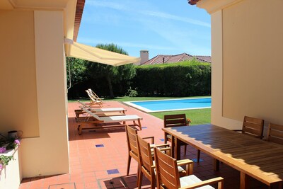 Picture of villa