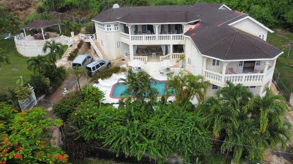 A bird's eye view