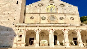 Your local neighbourhood in central Spoleto