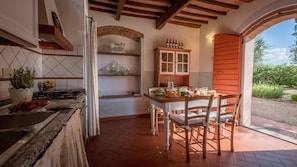 Kitchen living room