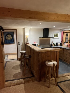 Cuisine privée