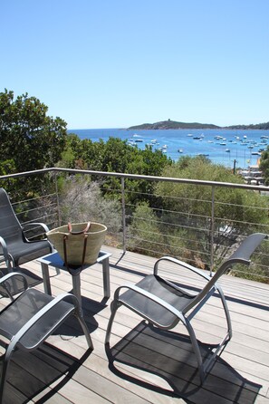 Vue terrasse
