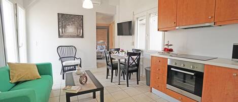 New Modern Apartment in Chania,Flat