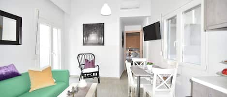 New Modern Apartment in Chania,Flat