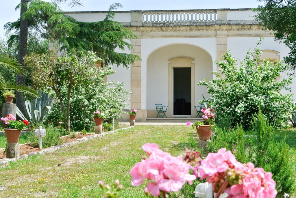 Picture of villa