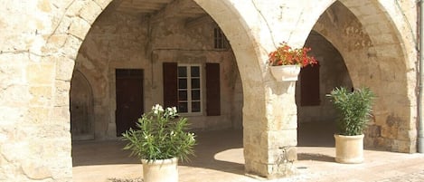 Extérieur