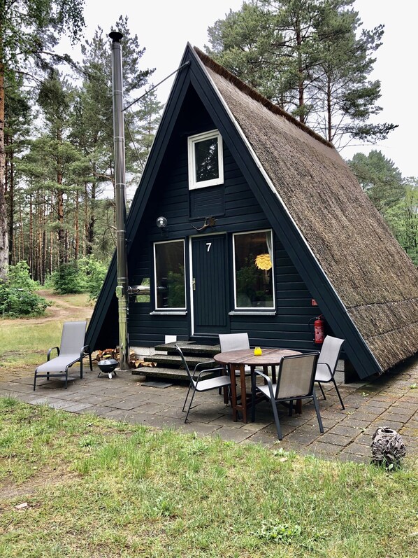 Boendeområde
