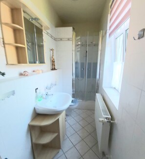 Badezimmer 