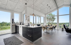 Cozinha privada