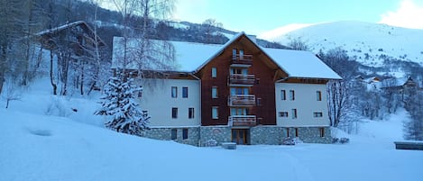 Chalet N°3 de l'ensemble des chalets du Galibier 2