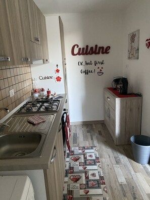 Cucina privata