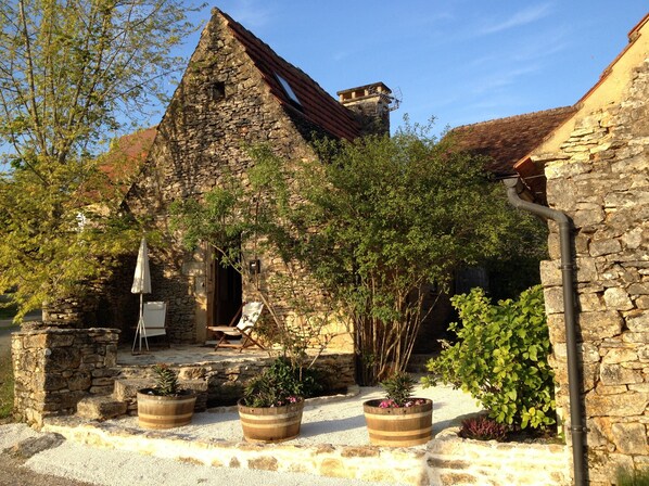 Extérieur