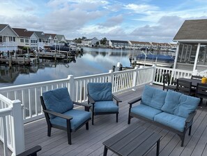 Relax by the water!