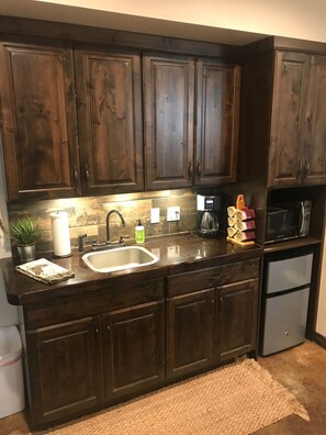 Cuisine privée