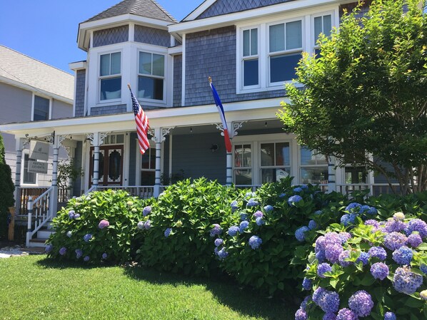 Front of BHB 204 CoralBH NJ