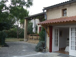 la maison