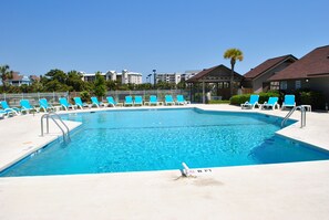 Community Swimming Pool