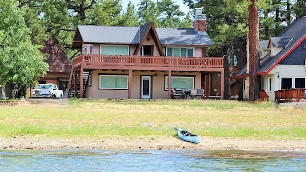 The View from the Lake