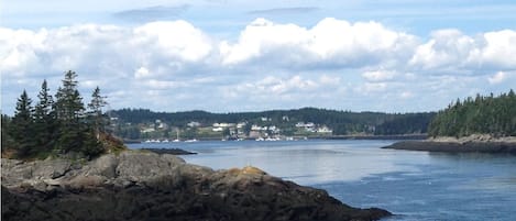 View from Western Head Hike