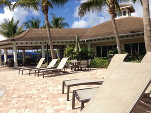 Terrazza/patio