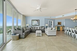 Large Sectional Couch
