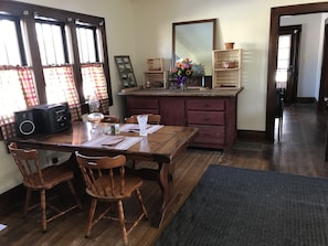Dining
